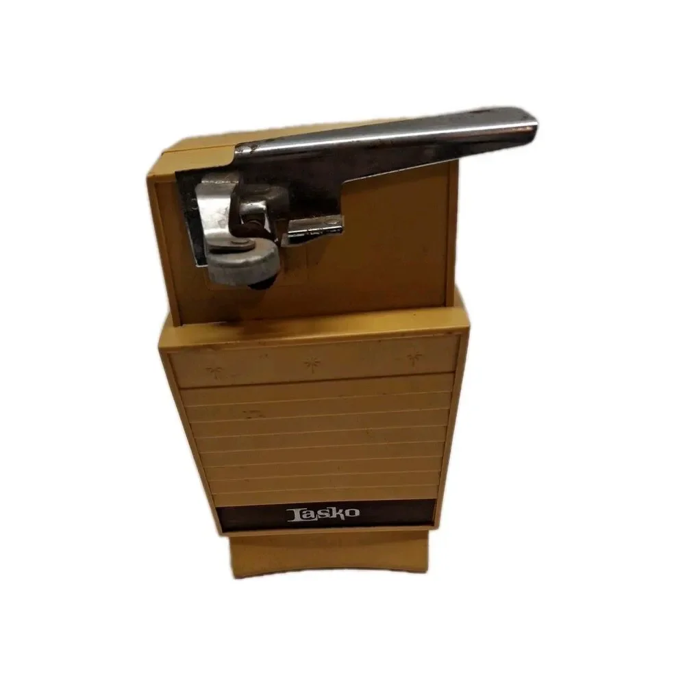 Vintage Lasko Gold Electric Can Opener